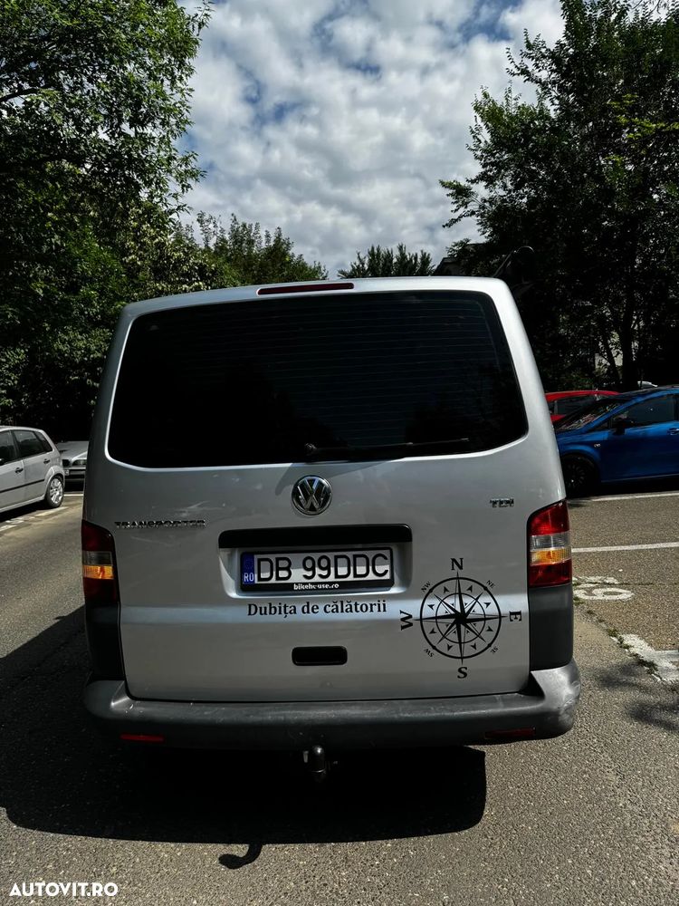 Volkswagen Transporter T5 7FD131/WF2/ZP1/1T3 - 4
