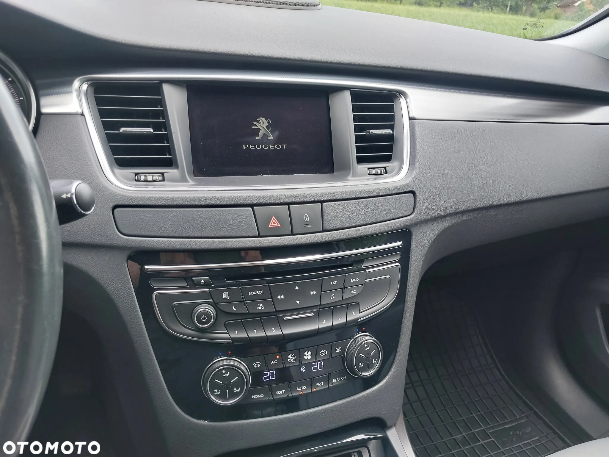 Peugeot 508 RXH 2.0 HDi HYbrid4 - 16