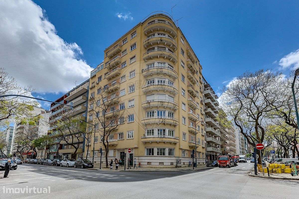 Apartamento T4 para venda