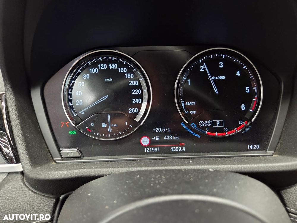 BMW X1 sDrive18d AT - 7