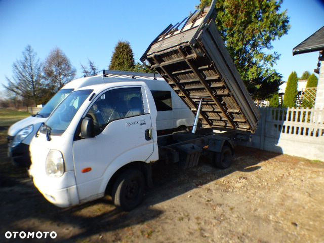 Kia K2500 KIPER WYWROTKA - 1