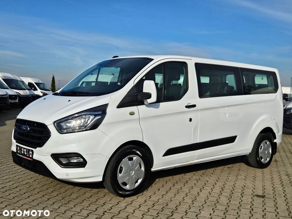 Ford Transit Custom - 5