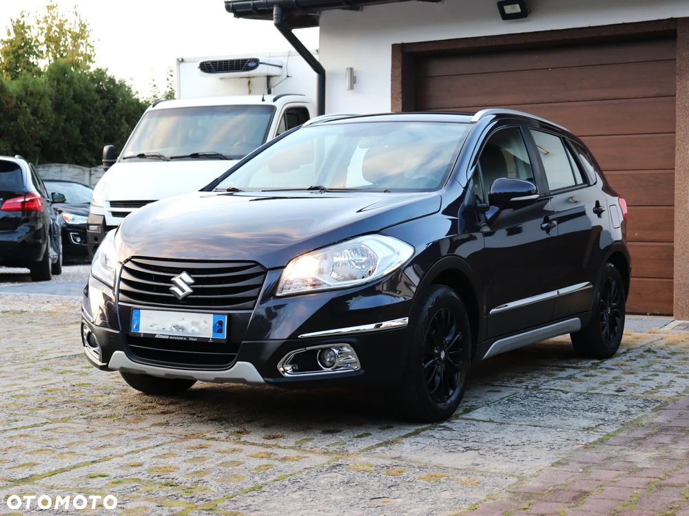 Suzuki SX4 S-Cross 1.6 Elegance - 7