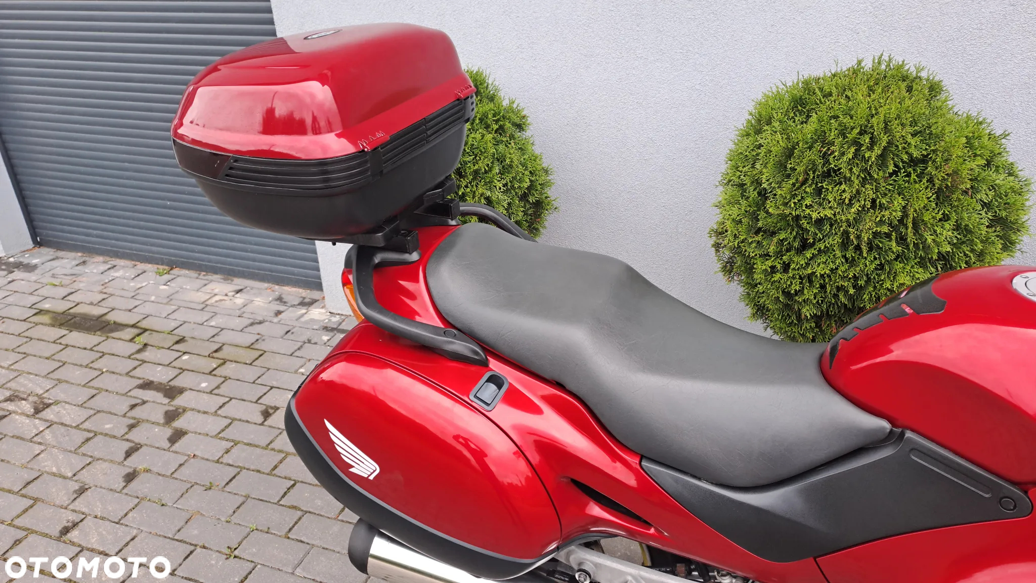 Honda NTV - 19