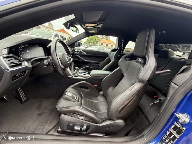 BMW M4 Competition xDrive - 9