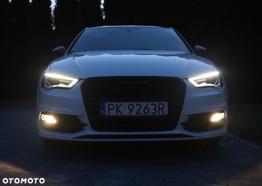 Audi A3 3-drzwiowe 2.0 TDI clean diesel Ambition - 5