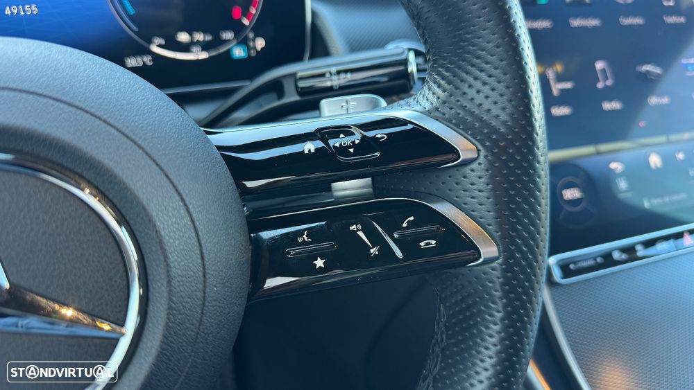 Mercedes-Benz GLC 300 de 4Matic 9G-TRONIC Edition AMG Line - 27