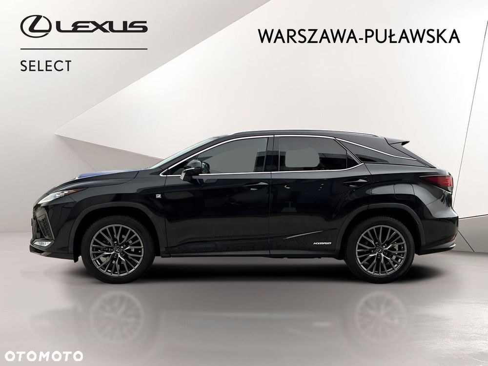 Lexus RX 450h F Sport Edition - 2