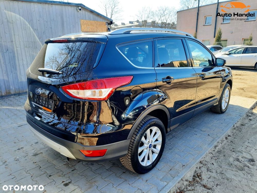 Ford Kuga 1.5 EcoBoost 4x4 Titanium - 13