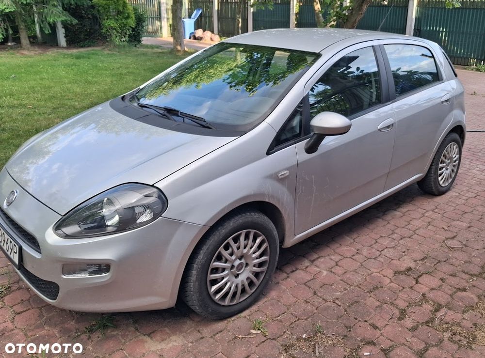 Fiat Punto 1.2 Easy Euro6 - 3
