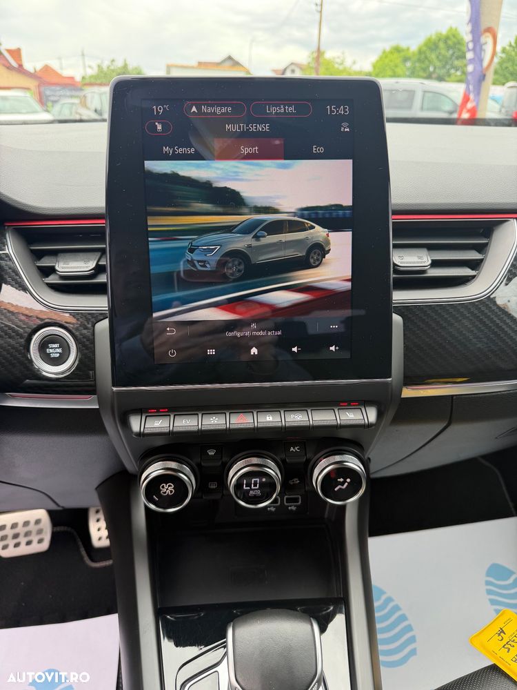 Renault Arkana E-TECH RS Line - 30