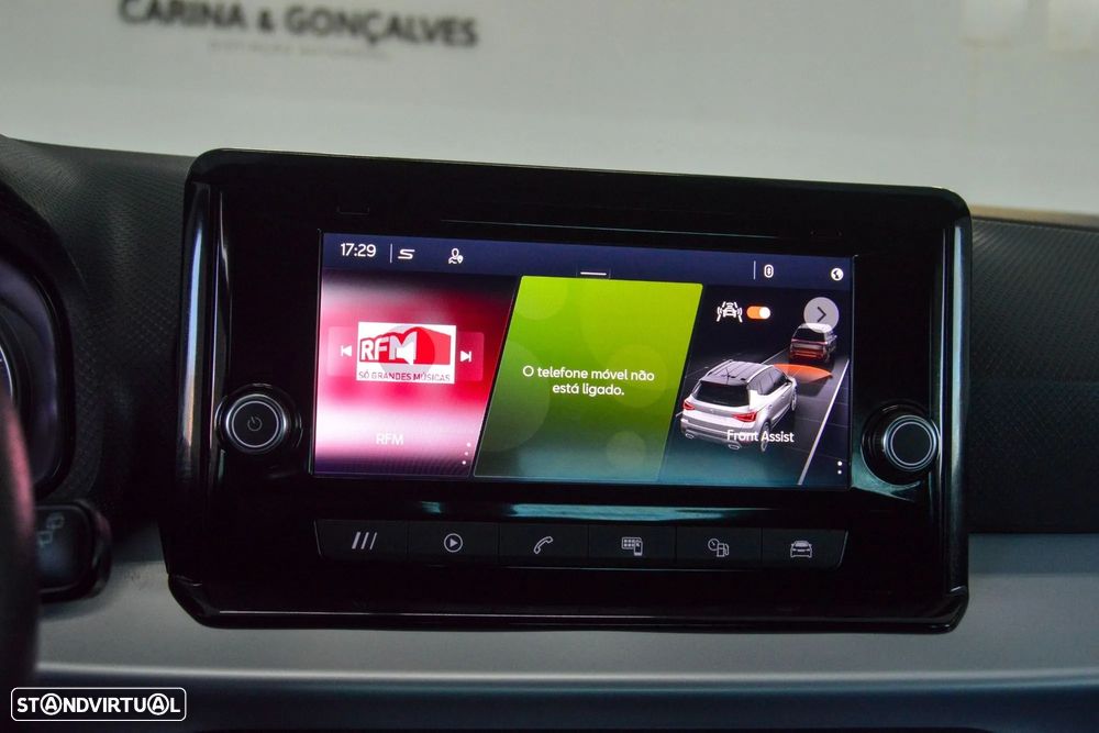 SEAT Arona 1.0 TSI FR - 35