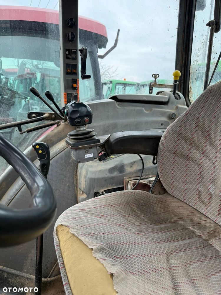 Ładowacz  czołowy Mailleux Zetor Forterra HSX - 7