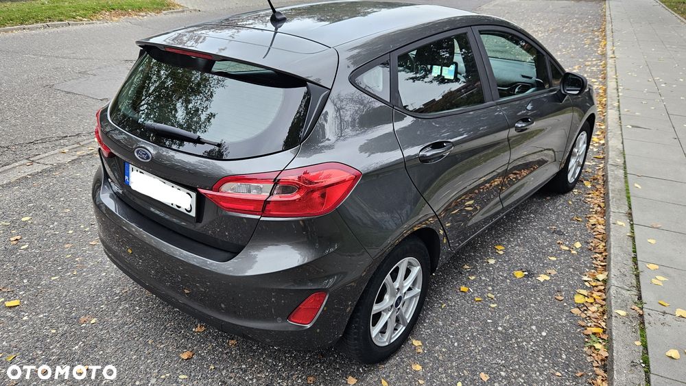 Ford Fiesta - 8