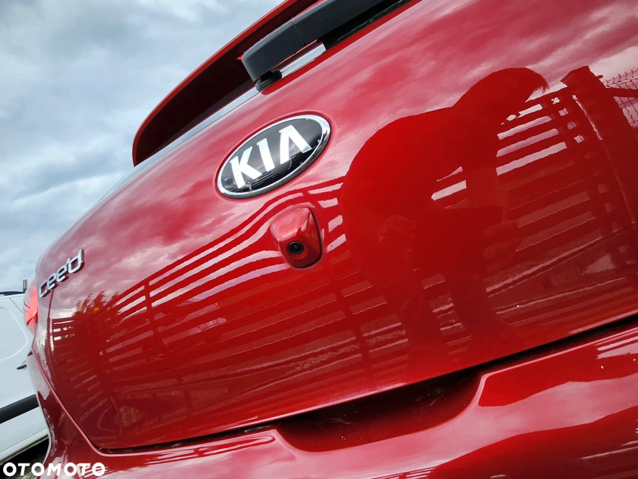 Kia ProCeed pro Ceed 1.6 CRDi Spirit - 36