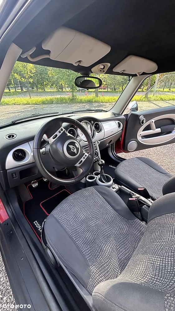 MINI Cooper chili - 21