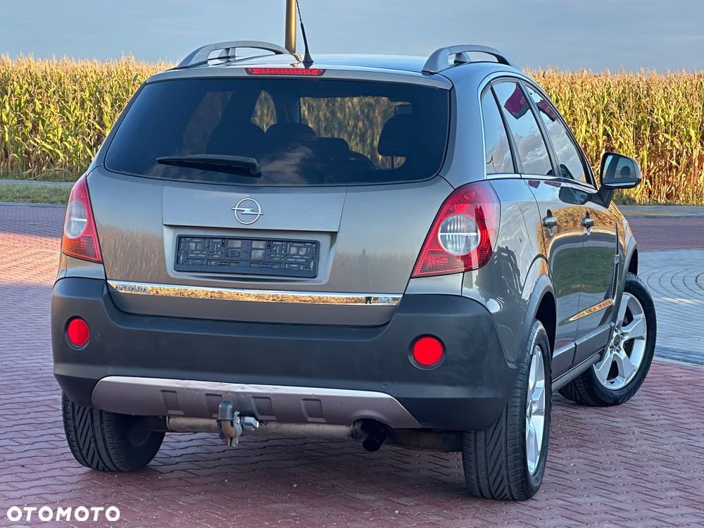 Opel Antara 2.4 Edition - 17