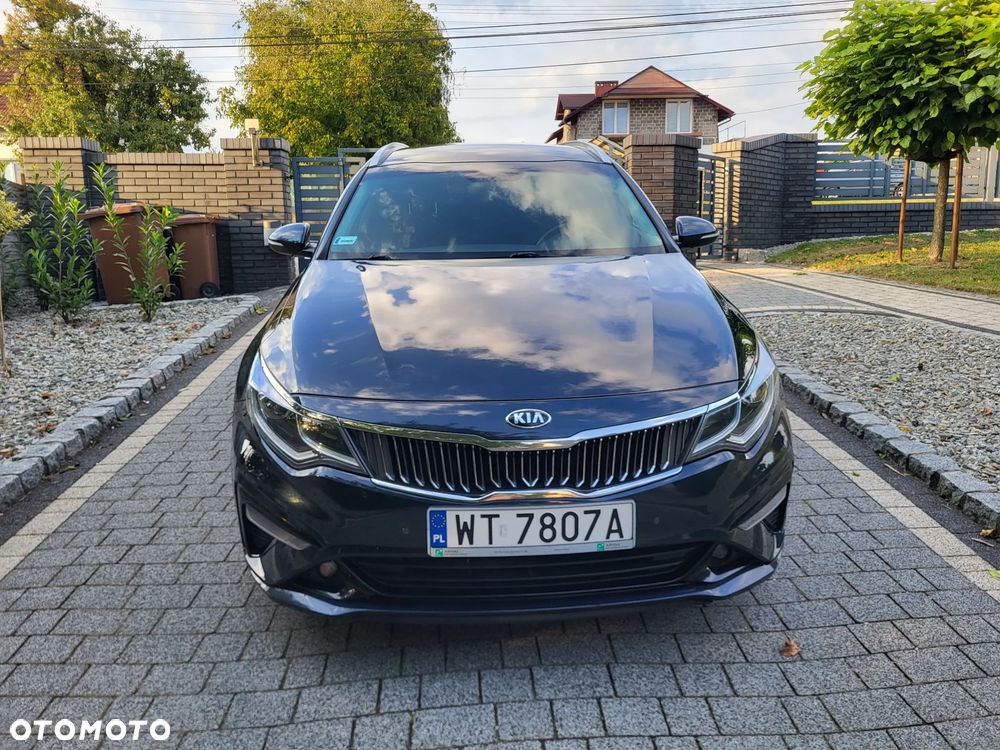 Kia Optima 1.6 T-GDI GT Line DCT - 9