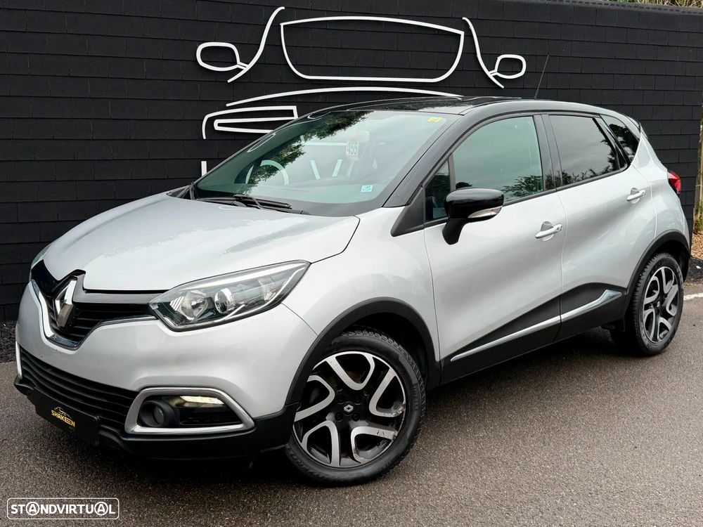 Renault Captur ENERGY TCe 120 EDC Experience - 1