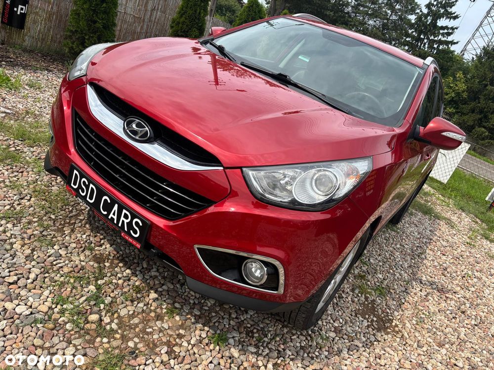 Hyundai ix35 2.0 CRDi Comfort - 5