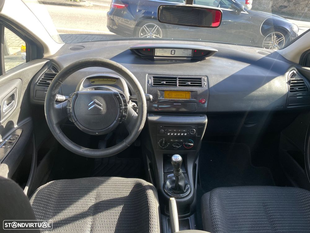 Citroën C4 1.6 HDi Business - 9