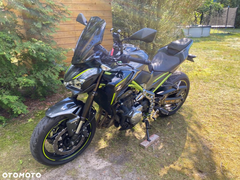 Kawasaki Z 900 - 14
