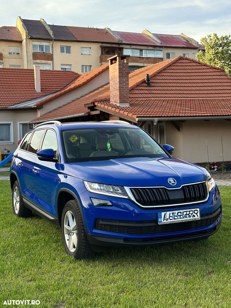 Skoda Kodiaq 2.0 TDI DSG Style - 1