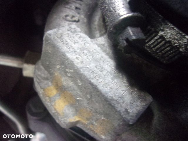 Dodge Caliber 2.0 CRD Turbosprężarka 03G253014J - 2
