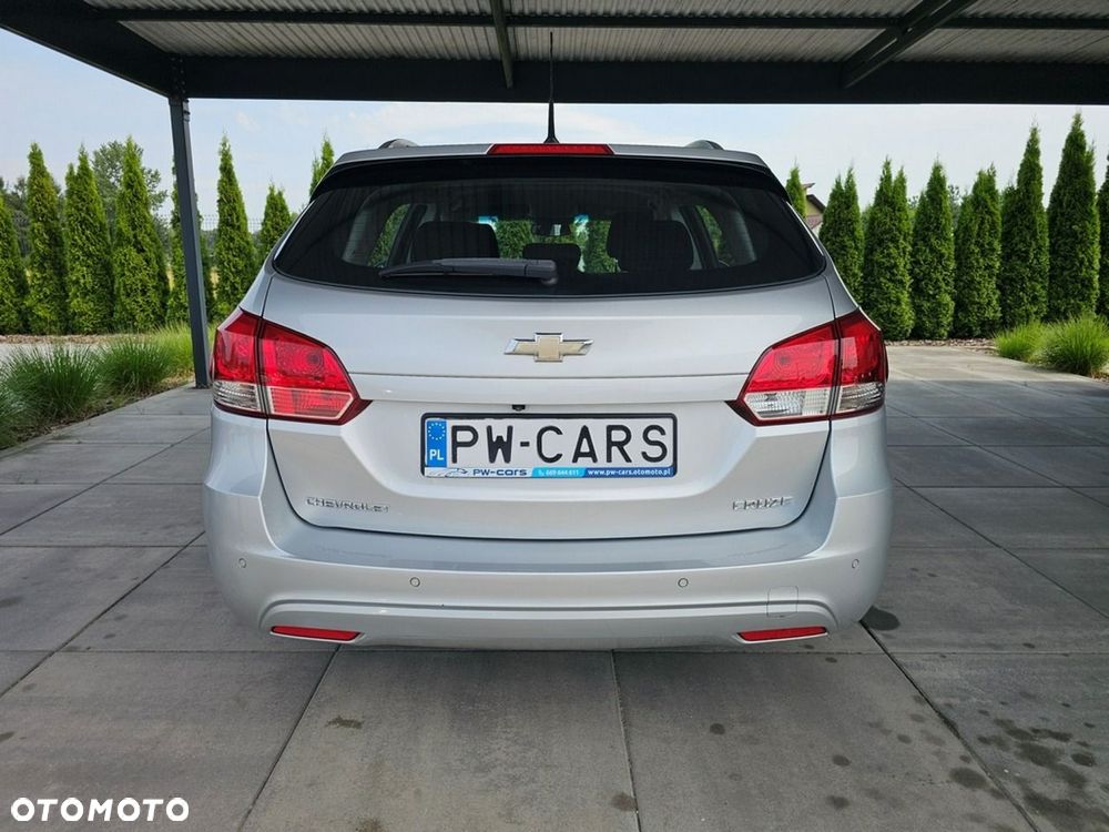 Chevrolet Cruze 1.4 T LT+ - 8