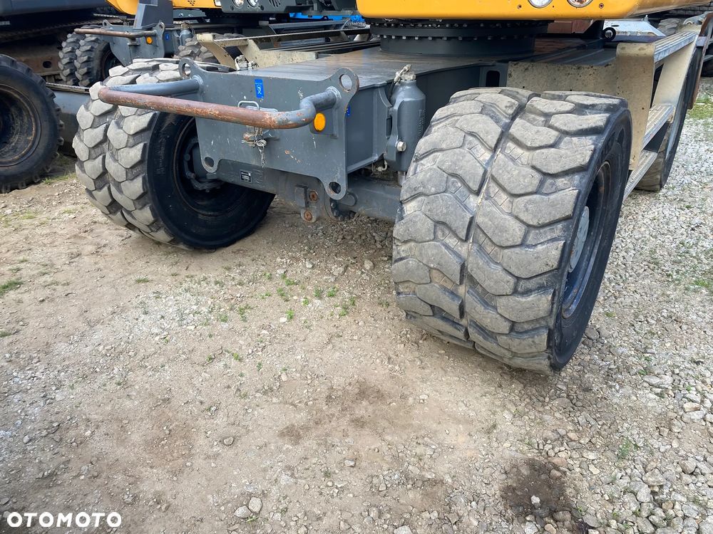 Liebherr A914, 2016 ROK, DŁUŻSZY ZASIĘG SZTILL 265 CM, Z NIEMIEC, SUPER STAN - 12
