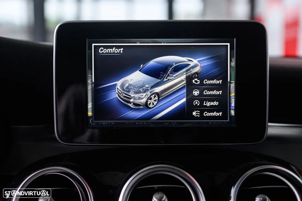 Mercedes-Benz C 250 d AMG Line Aut. - 32