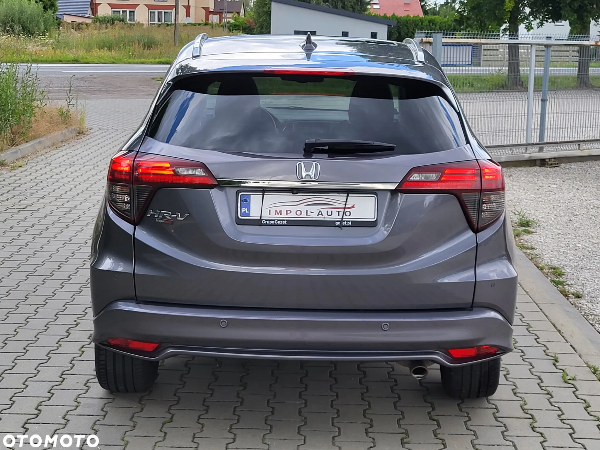 Honda HR-V 1.5 Executive (ADAS / Connect+) CVT - 4