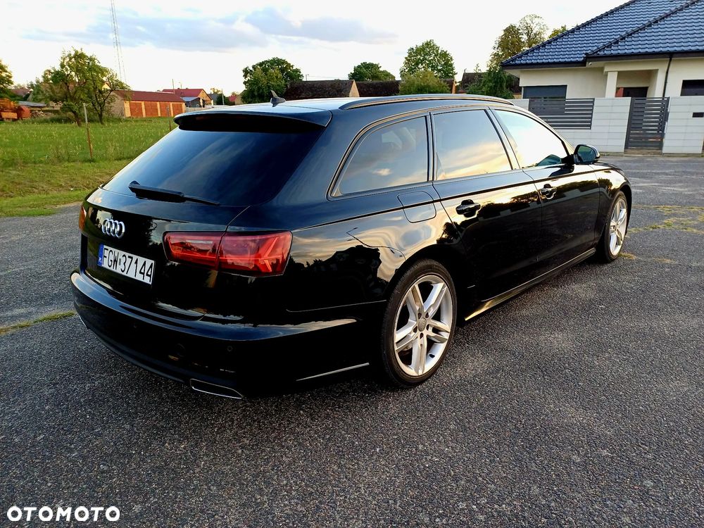 Audi A6 Avant - 5