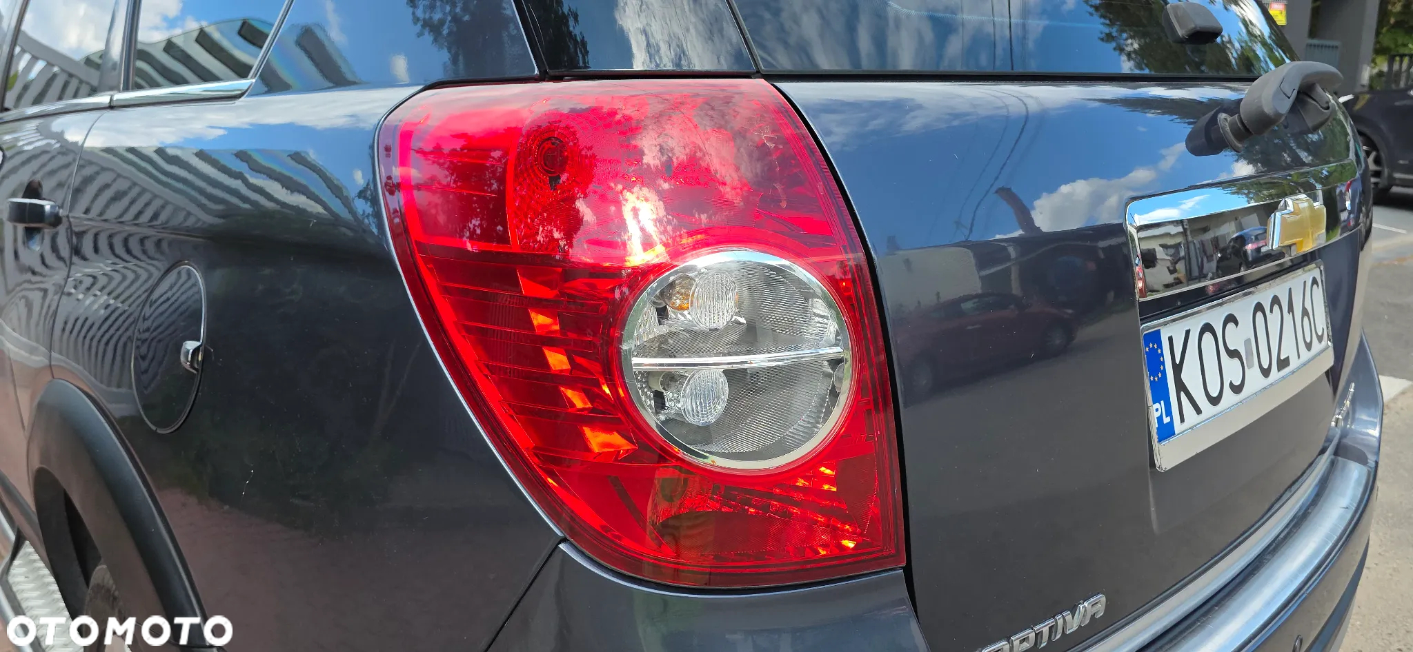 Chevrolet Captiva - 10