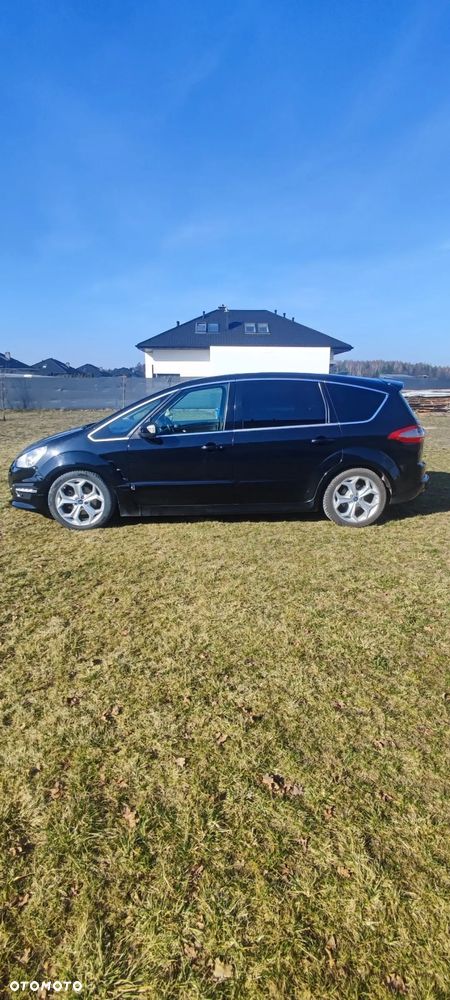 Ford S-Max 2.2 TDCi DPF Platinium X - 2