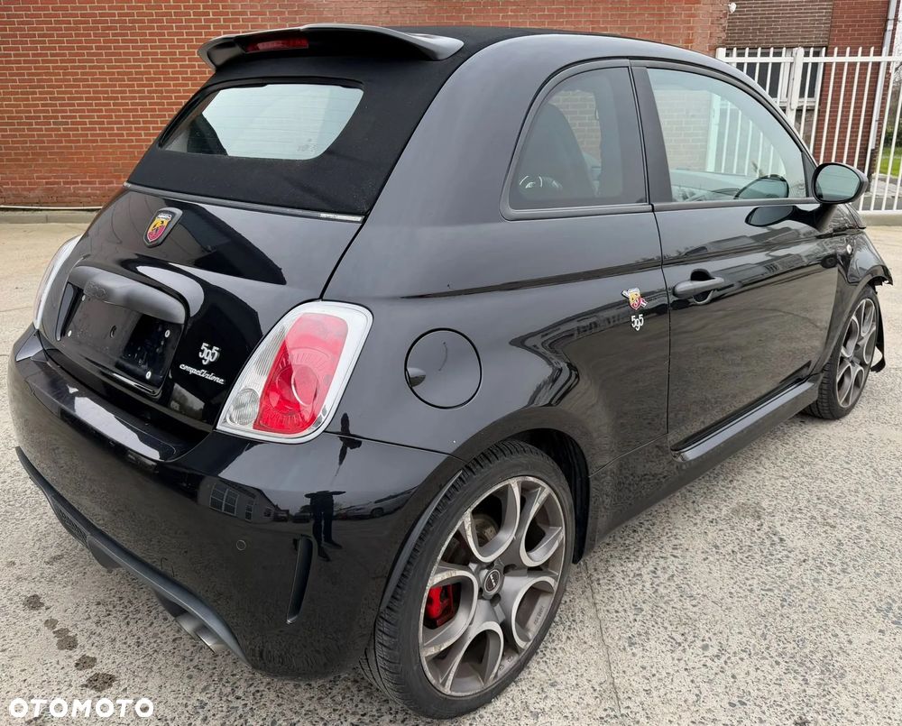 Abarth 595 1.4 T-Jet 16v Competizione - 4