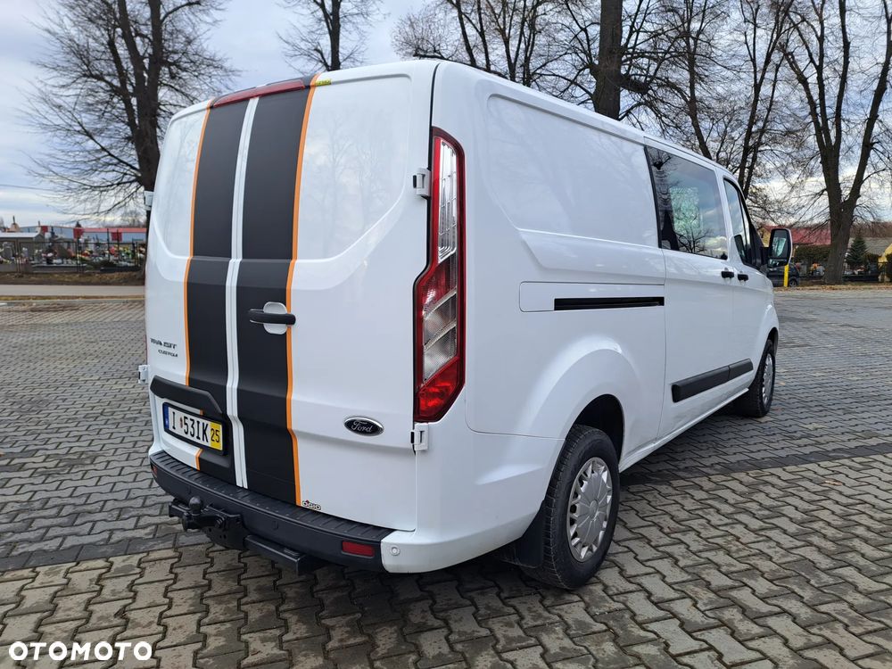 Ford Transit Custom 310 L2H1 Ambiente - 28