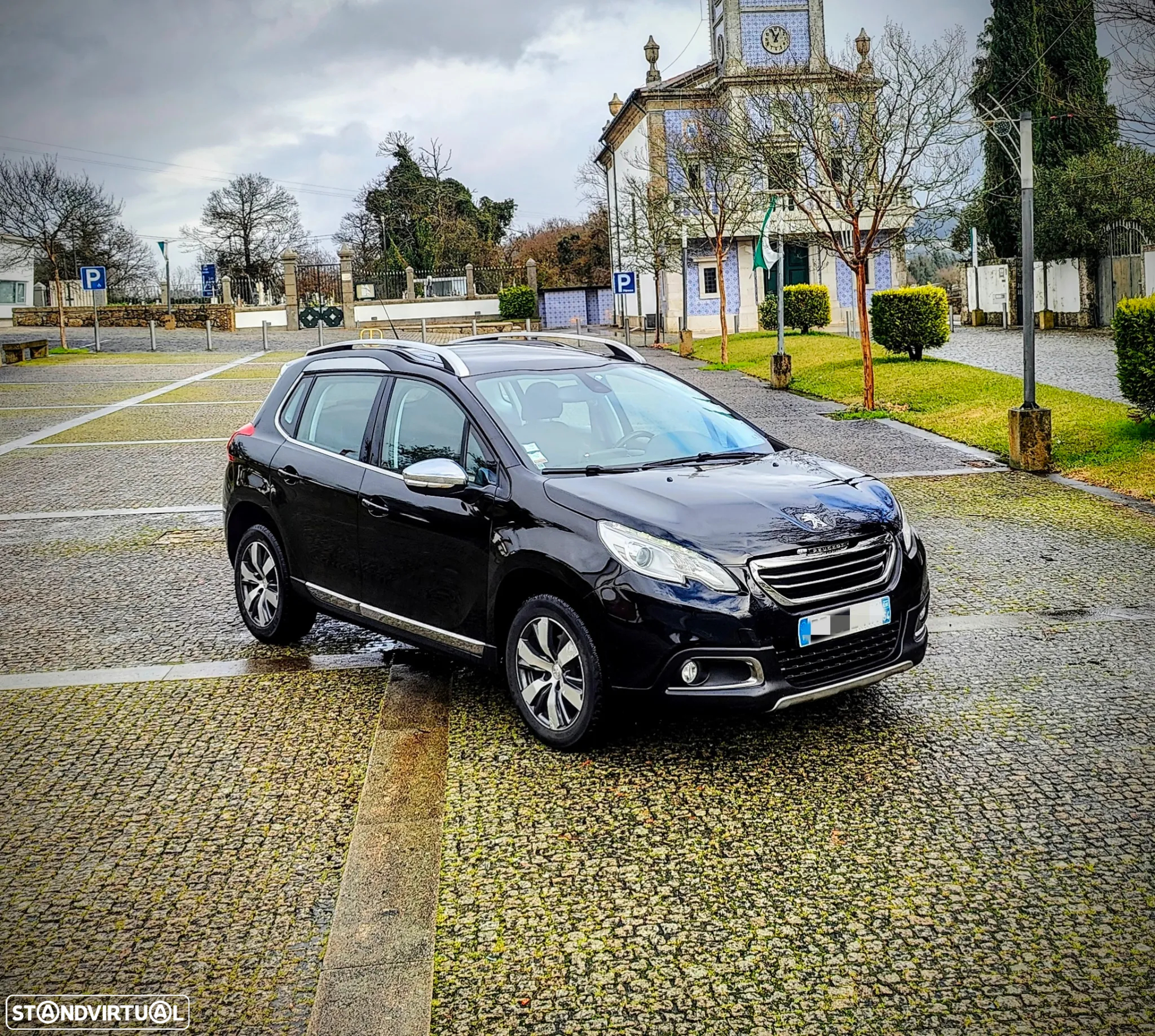 Peugeot 2008 PureTech 110 Stop&Start Signature - 25