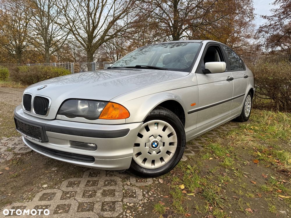 BMW Seria 3 316i - 2