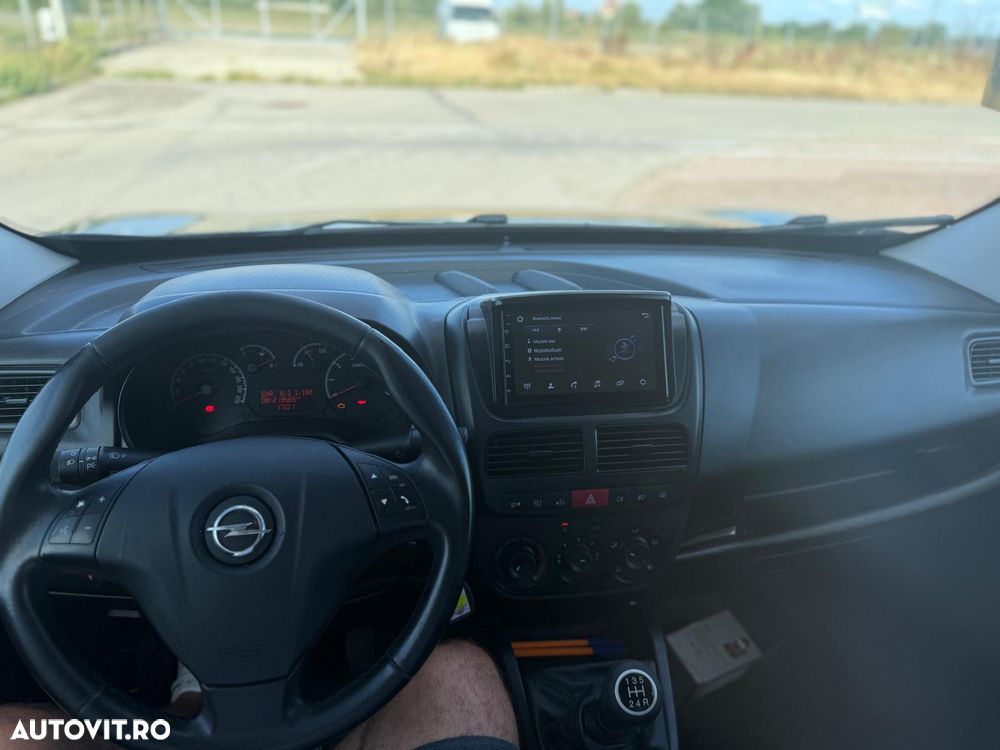 Opel COMBO-D-VAN - 11