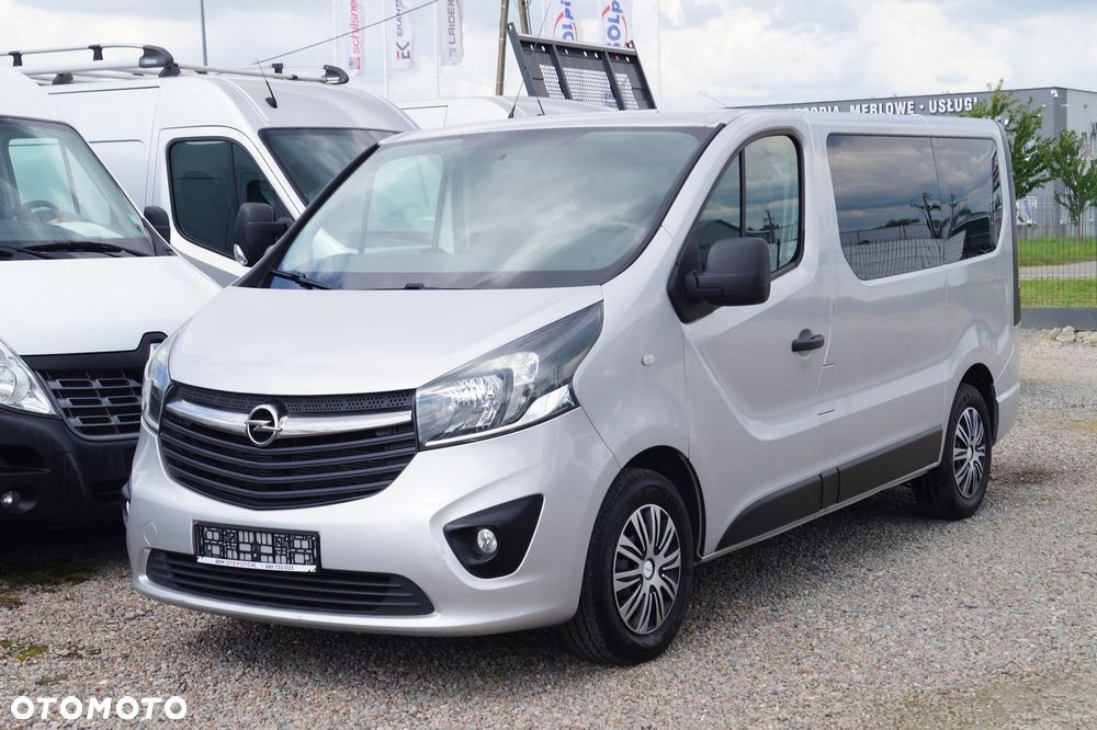 Opel Vivaro L1H1 - 3