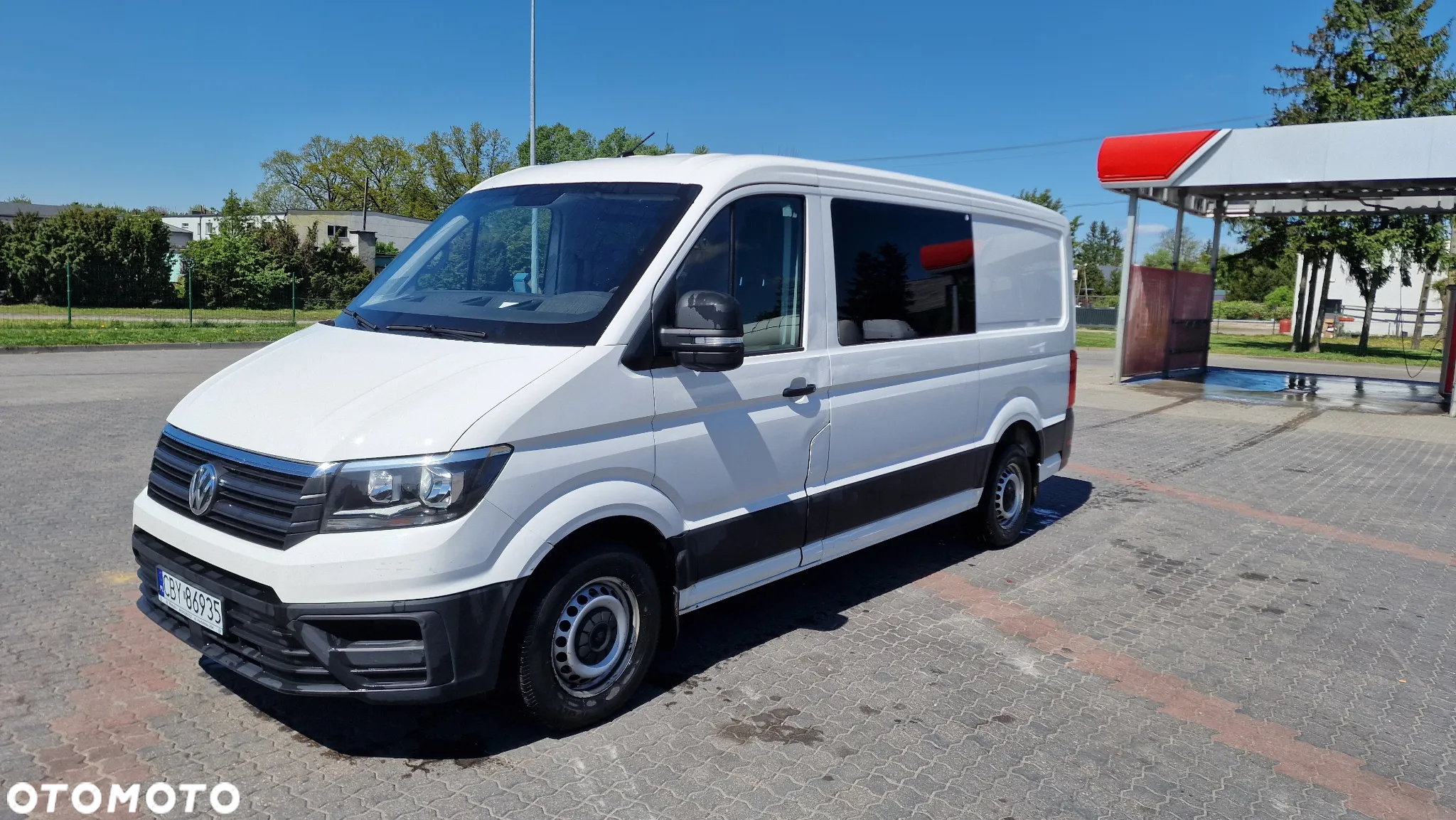 Volkswagen Crafter 35 TDI - 2