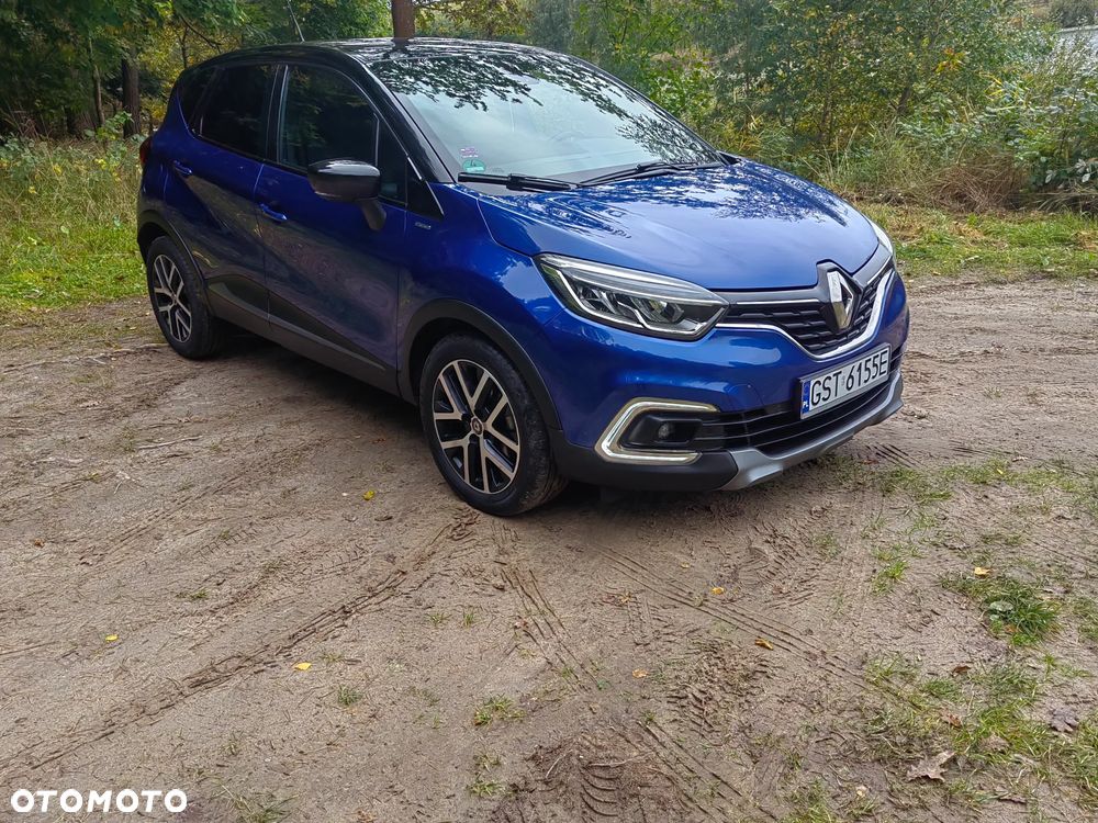 Renault Captur 1.3 Energy TCe S-Edition EDC - 20