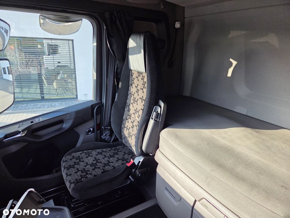 Scania R410/ 2019r/ 6x2 PUSCHER/ ZAWIESZENIE FULL PODUSZKA/ KLIMA POSTOJOWA/ SERWIS NIEMCY - 11