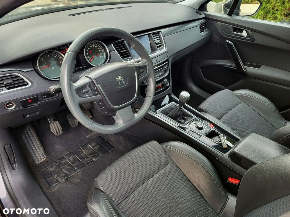 Peugeot 508 - 9