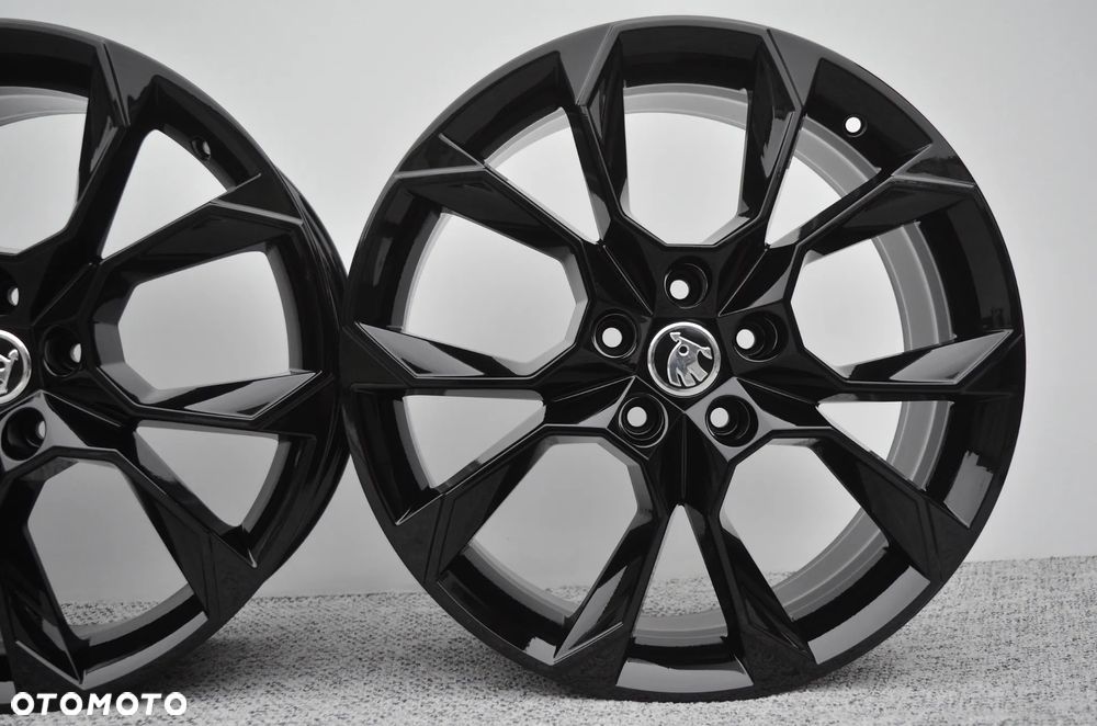 Felgi 7,5x19 5x112 Skoda Octavia Kodiaq Karoq Scout Superb Yeti VRS - 8