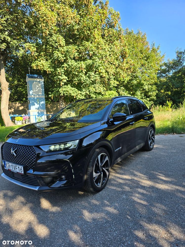 DS Automobiles DS 7 Crossback 1.6 E-Tense 4x4 Louvre - 11