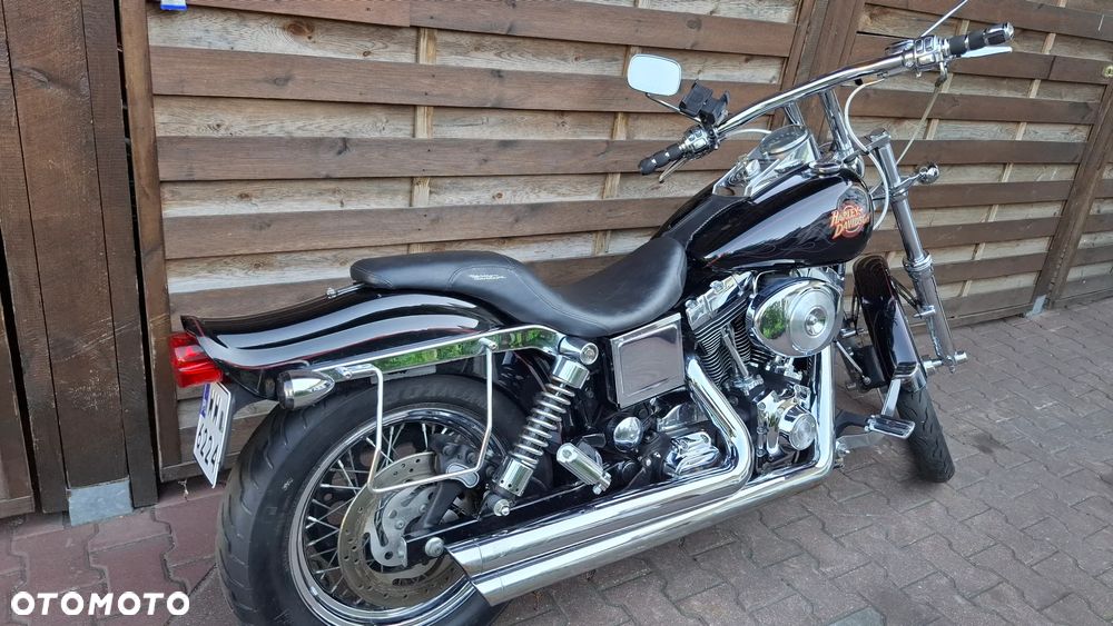 Harley-Davidson Dyna Wide Glide - 8