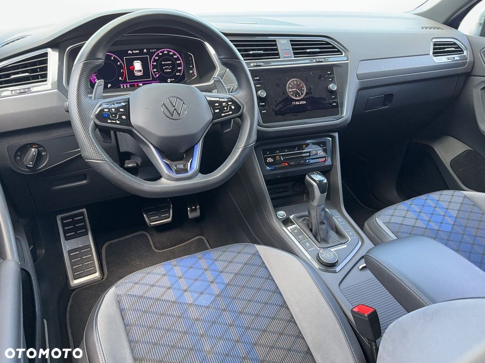 Volkswagen Tiguan 2.0 TSI 4Mot R DSG - 15