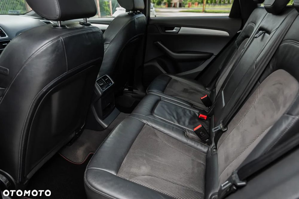Audi Q5 2.0 TDI Quattro S tronic - 23